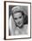 Grace Kelly, 1955-null-Framed Photographic Print