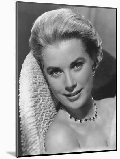 Grace Kelly, 1955-null-Mounted Photographic Print