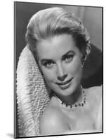 Grace Kelly, 1955-null-Mounted Photographic Print