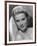 Grace Kelly, 1955-null-Framed Photographic Print