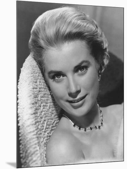 Grace Kelly, 1955-null-Mounted Photographic Print