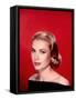 Grace Kelly, 1956 (photo)-null-Framed Stretched Canvas