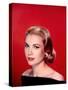 Grace Kelly, 1956 (photo)-null-Stretched Canvas