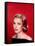 Grace Kelly, 1956 (photo)-null-Framed Stretched Canvas