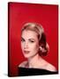Grace Kelly, 1956 (photo)-null-Stretched Canvas