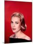 Grace Kelly, 1956 (photo)-null-Mounted Photo