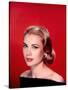 Grace Kelly, 1956 (photo)-null-Stretched Canvas