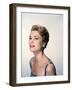 Grace Kelly, 1956 (photo)-null-Framed Photo