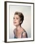 Grace Kelly, 1956 (photo)-null-Framed Photo