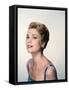 Grace Kelly, 1956 (photo)-null-Framed Stretched Canvas