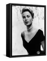 Grace Kelly, 1956-null-Framed Stretched Canvas