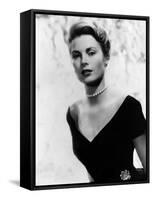 Grace Kelly, 1956-null-Framed Stretched Canvas