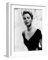 Grace Kelly, 1956-null-Framed Photo