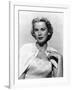 Grace Kelly (b/w photo)-null-Framed Photo