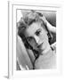 Grace Kelly (b/w photo)-null-Framed Photo