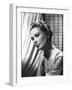 Grace Kelly (b/w photo)-null-Framed Photo