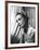 Grace Kelly (b/w photo)-null-Framed Photo