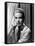 Grace Kelly (b/w photo)-null-Framed Stretched Canvas