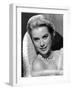 Grace Kelly (b/w photo)-null-Framed Photo