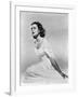 Grace Kelly (b/w photo)-null-Framed Photo