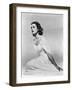 Grace Kelly (b/w photo)-null-Framed Photo