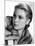 Grace Kelly (b/w photo)-null-Mounted Photo