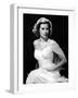 Grace Kelly (b/w photo)-null-Framed Photo