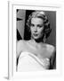 Grace Kelly (b/w photo)-null-Framed Photo