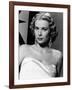 Grace Kelly (b/w photo)-null-Framed Photo