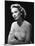 Grace Kelly (b/w photo)-null-Mounted Photo