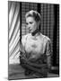 Grace Kelly (b/w photo)-null-Mounted Photo