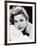 Grace Kelly (b/w photo)-null-Framed Photo