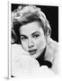 Grace Kelly (b/w photo)-null-Framed Photo