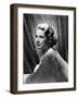 Grace Kelly (b/w photo)-null-Framed Photo