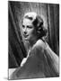 Grace Kelly (b/w photo)-null-Mounted Photo