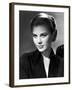 Grace Kelly (b/w photo)-null-Framed Photo