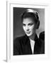 Grace Kelly (b/w photo)-null-Framed Photo