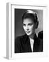 Grace Kelly (b/w photo)-null-Framed Photo