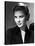 Grace Kelly (b/w photo)-null-Stretched Canvas