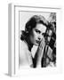 Grace Kelly (b/w photo)-null-Framed Photo