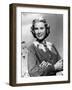 Grace Kelly (b/w photo)-null-Framed Photo