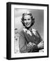 Grace Kelly (b/w photo)-null-Framed Photo