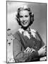 Grace Kelly (b/w photo)-null-Mounted Photo