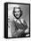 Grace Kelly (b/w photo)-null-Framed Stretched Canvas