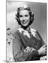 Grace Kelly (b/w photo)-null-Mounted Photo