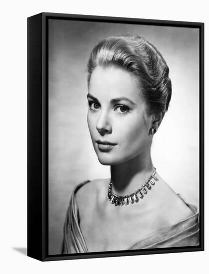 Grace Kelly, c.1950s-null-Framed Stretched Canvas