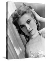 Grace Kelly, c.1950s-null-Stretched Canvas