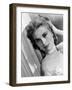 Grace Kelly, c.1950s-null-Framed Photo