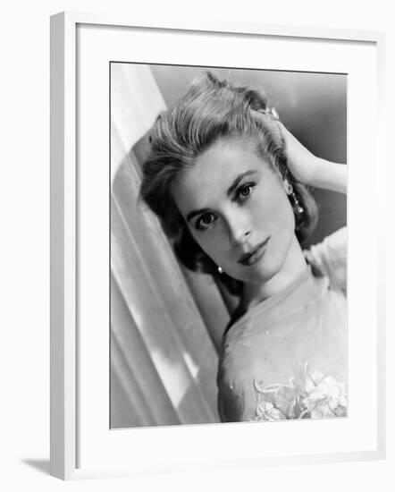 Grace Kelly, c.1950s-null-Framed Photo