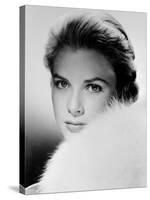 Grace Kelly, c.1950s-null-Stretched Canvas